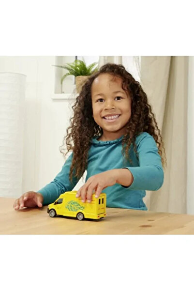 Majorette Přepravce Mercedes-Benz DHL