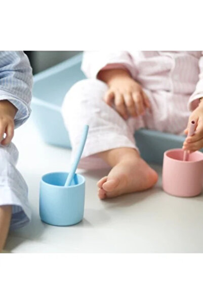 MinikOiOi Μίνι Κύπελλο Σιλικόνης Premium – Βαθύ Μπλε