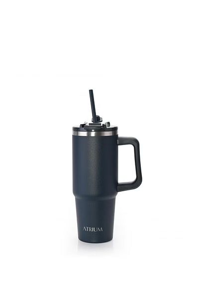 Atrium Tumbler Stainless Steel Vacuum Tumbler Hot/Cold 900.00 ml