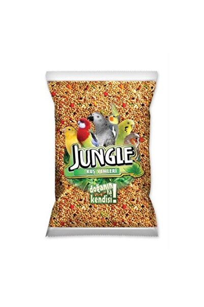 Genel Markalar Poşet Muhabbet Kuşu Yemi 1 kg 2x Paket