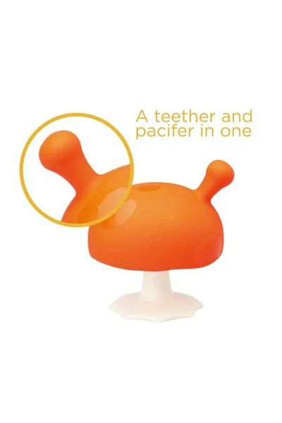JollyMag Inel Gingival Din Silicon, Mombella, Ciupercuta Portocalie