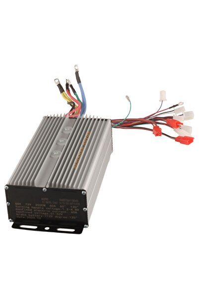 OEM Elektrikli 3 Teker Pikap Akıllı Beyin 2500Watt
