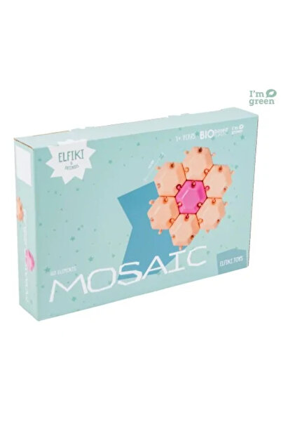 ELFIKI Hračka ELFIKI, 'Mozaika'