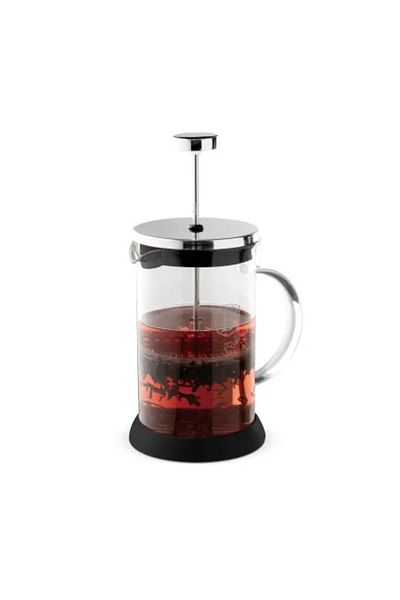 Berlinger Haus Tea or Coffee Infuser, Black Silver Collection, 350 ml, BH/6301