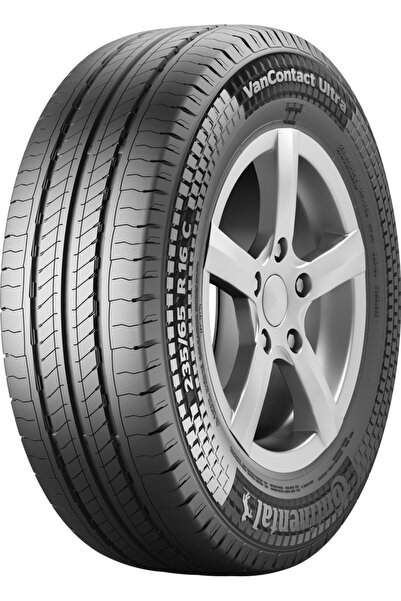 Continental 225/70R15C 112/110S VanContact Ultra Oto Yaz Lastiği
