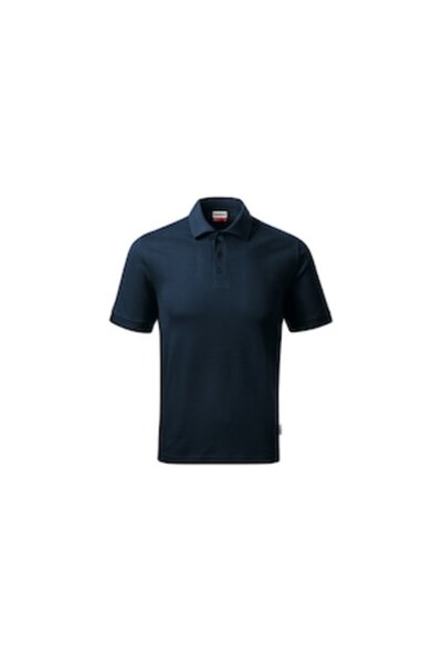 Malfini Tricou polo bărbătesc, Resist Heavy, R20, 3XL, bleumarin