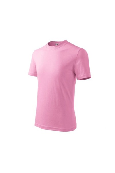 Malfini - Tricou sport pentru băieți, bumbac, roz, 158 cm