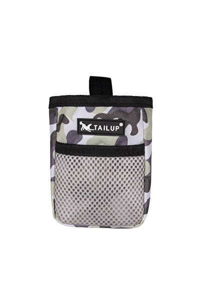 Choice1 حقيبة طعام الحيوانات الأليفة المموهة، حقيبة تدريب الكلاب والجراء، وجب...