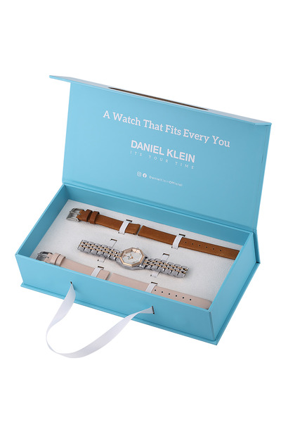 Daniel Klein DK.1.13719-5 Watch Match Kadın Kol Saati