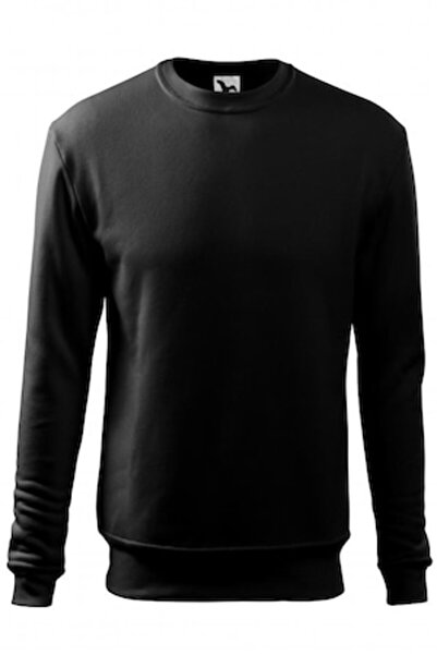 Malfini Hanorac pentru bărbați Essential, negru, mărime 2XL