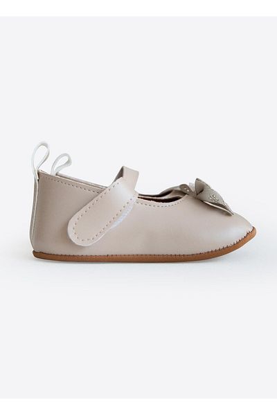 kitikate Lina Booties Natural