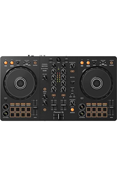 AyrStore DDJ-FLX4 Taşınabilir 2 Kanallı DJ Controller