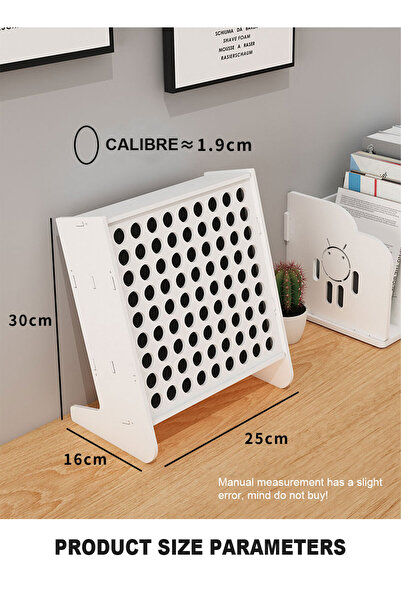 KidLe Marker Storage Organizer Marker Holder 81 Slots Marker Organizer for Desk Art Marker Rack
