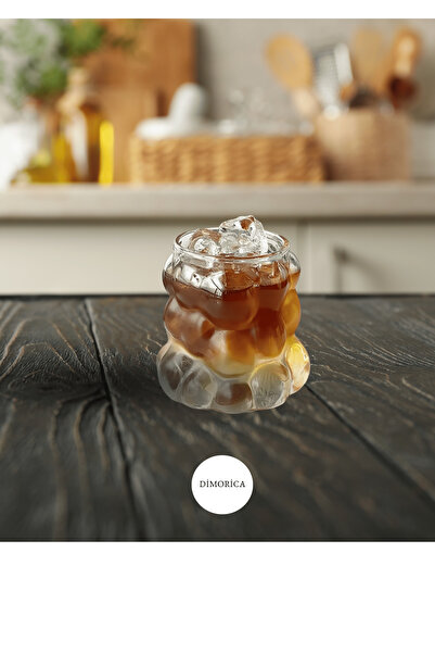 Dimorica كوب عنب بوروسيليكات - 15882