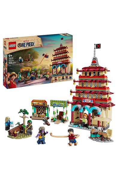 LEGO One Piece Arlong Park Battle 75638 - Make Creative Toy for Children Ages 75638 and up �