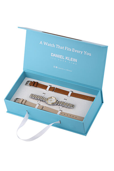 Daniel Klein DK.1.13719-3 Watch Match Kadın Kol Saati