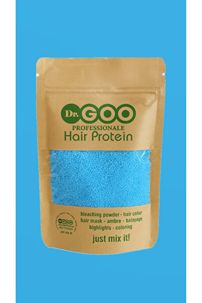 Dr. Goo Beauty بروتين الشعر الفعال بالكيراتين 50 جرام