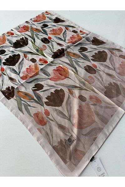 SCARFE SCARF Scarfe Soft Cotton Shawl Lcs1415
