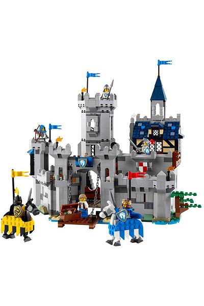 LEGO Creator 3 in 1 Middle Ages Knight's Castle 31168 - for Children Ages 9 and up