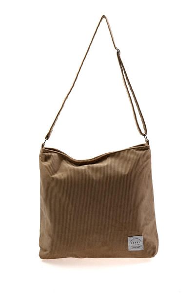 Bambi Beige Women's Shoulder Bag C06972145089