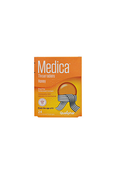 QUALIPHAR أقراص ميديكا ثروت هوني 24 قرصًا