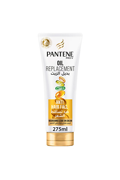 Pantene بديل الزيت برو-في المضاد لتساقط الشعر، 275 مل