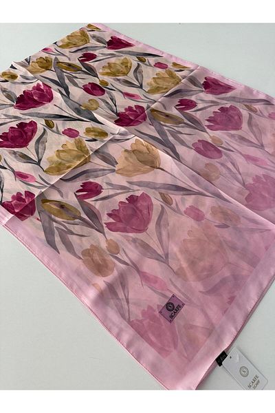 SCARFE SCARF Scarfe Soft Cotton Shawl Lcs1418