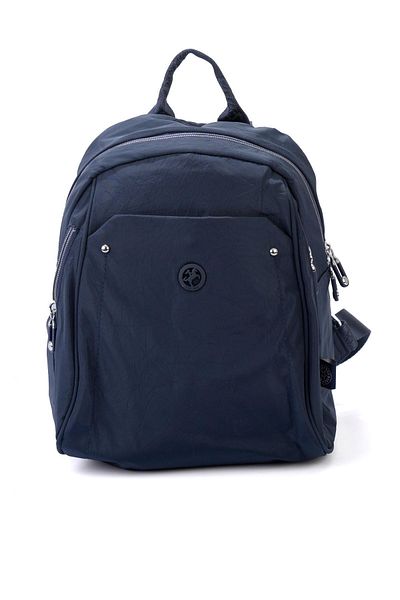 Bambi Navy Blue Women's Backpack C06607233404