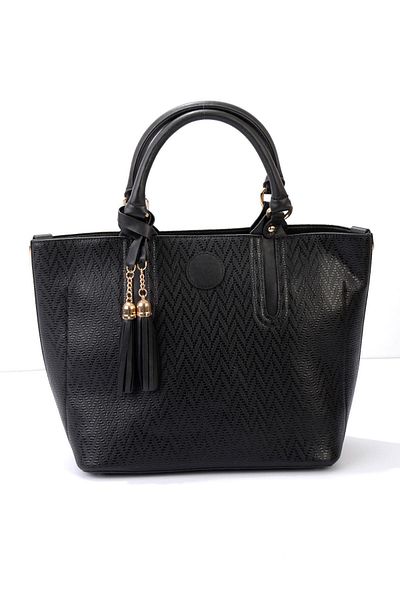 Bambi Black Women's Shoulder Bag C06972152009