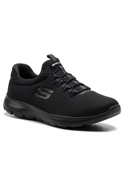 SKECHERS Women's Sneakers 12980 Black