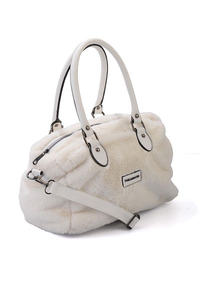 Bambi Beige Women's Shoulder Bag C06960209791