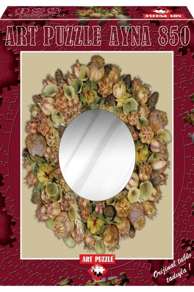 Heidi Puzzle 850 p. ABUNDANCE