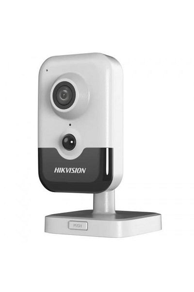 Hikvision Camera IP Cube DS-2CD2423G2-I28, 2MP, Lens 2.8mm, IR 10m