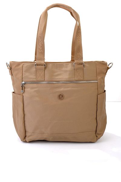 Bambi Nude Women's Shoulder Bag C06607231504
