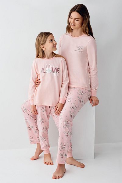Rolypoly Mother Daughter Pajamas Combination, Mother and Child Pajamas Are Priced Separately