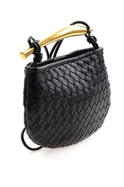 Bambi Black Women's Shoulder Bag C06619404716