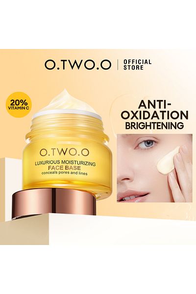 O.TWO.O Cosmetics O.TWO.O Ultra Moist Gloss Facial Cream – Intense Hydration & Radiant Glow