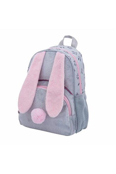 Astra Rucsac scolar AK300, 1 compartiment, design Iepuras