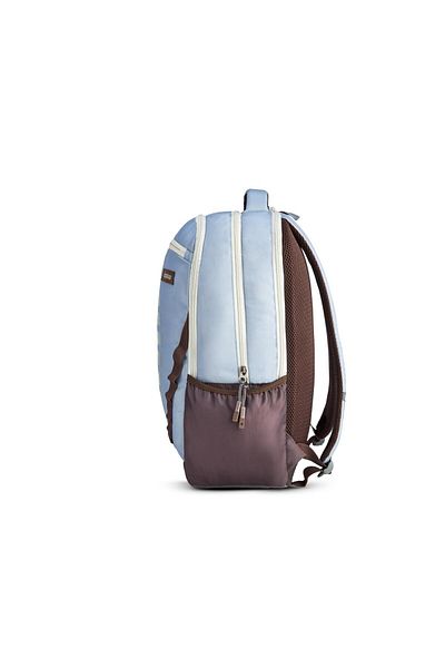 American Tourister Mate Backpack, 19 inches, Grey, 08101