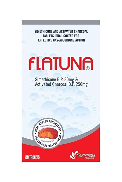 SYNERGY PHARMA فلاتونا 250 ملغ × 20 قرصًا