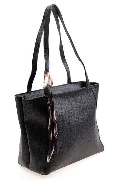Bambi Black Women's Shoulder Bag C06620430509