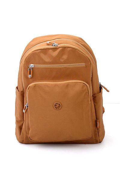 Bambi Camel Women's Backpack C06607231804