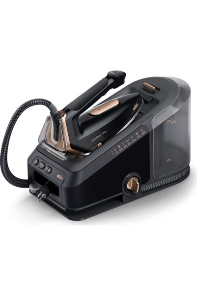 Braun مكواة بخار Carestyle 7Pro 2700 واط بنظام منع التنقيط سعة 2 لتر