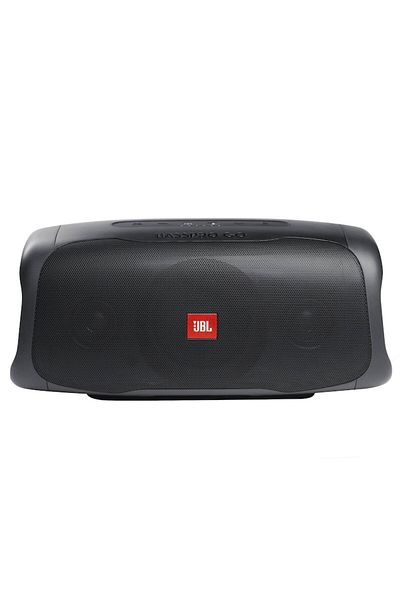 JBL BASS PRO GO, Amplified Car Subwoofer and Portable Bluetooth Speaker, 100W RMS