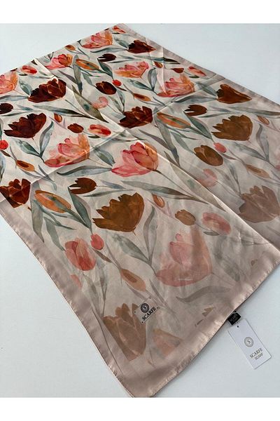 SCARFE SCARF Scarfe Soft Cotton Shawl Lcs1417