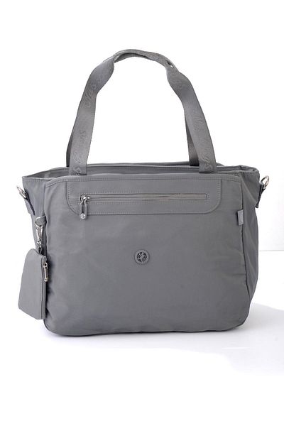 Bambi Gray Women's Shoulder Bag C06607234304