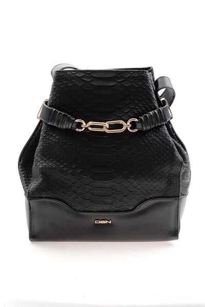 Bambi Black Women's Backpack C06619622144