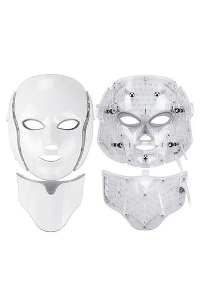Sosar LED Facial Mask 7-in-1 Treatment