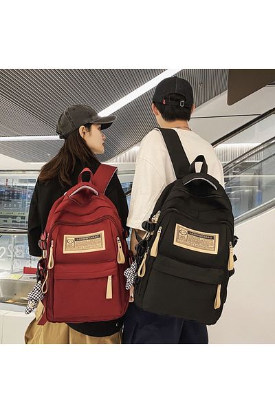 Toybox Stylish Teen Backpack for School & Travel