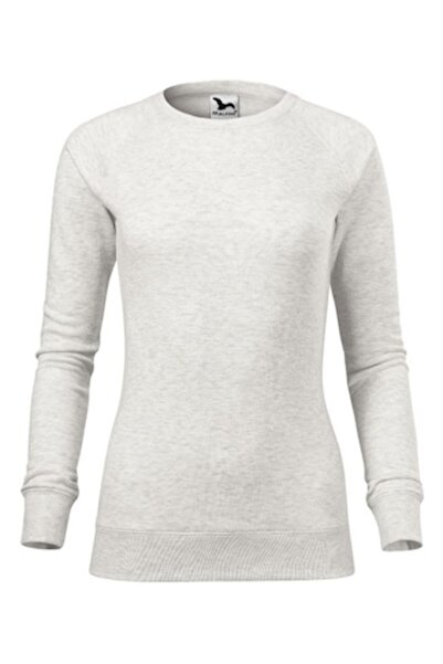 Malfini Bluză de damă, Malfini, poliester, albă, L INTL